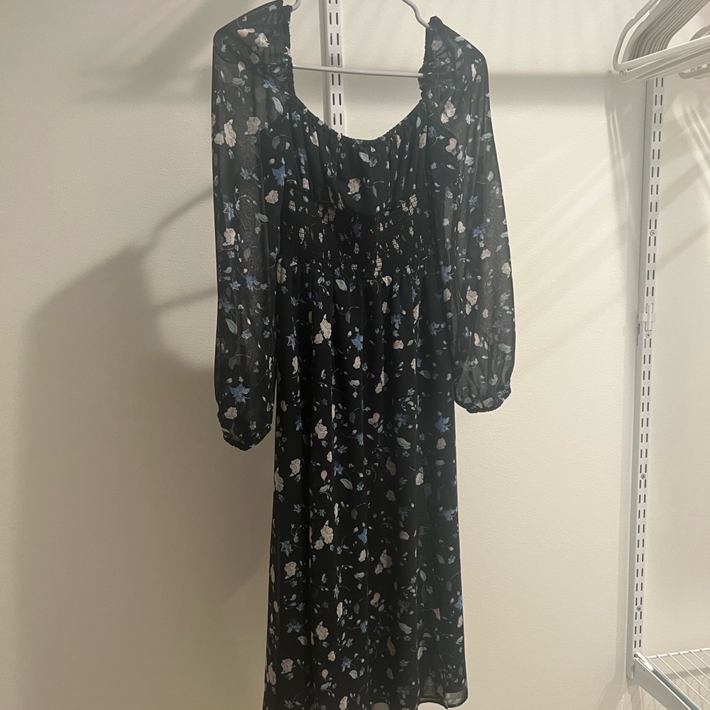 Wilfred Floral Dress
